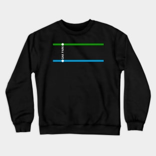 Oak Park Crewneck Sweatshirt